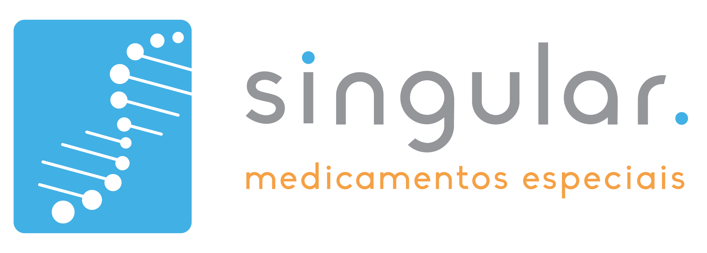 Logo da Singular Medicamentos
